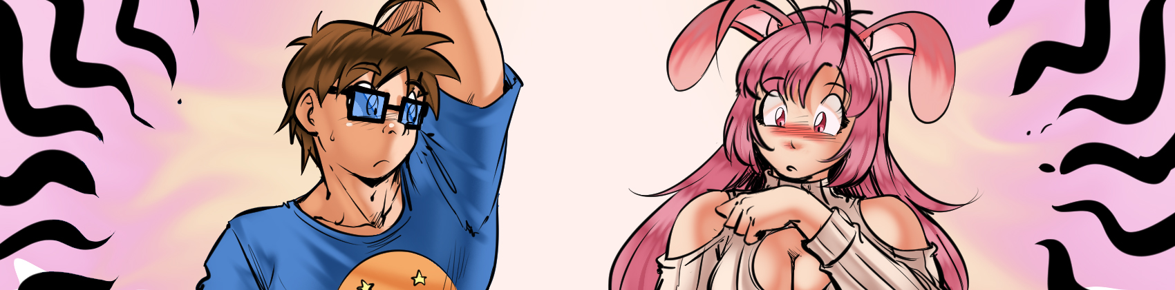 Герой Гарема 8